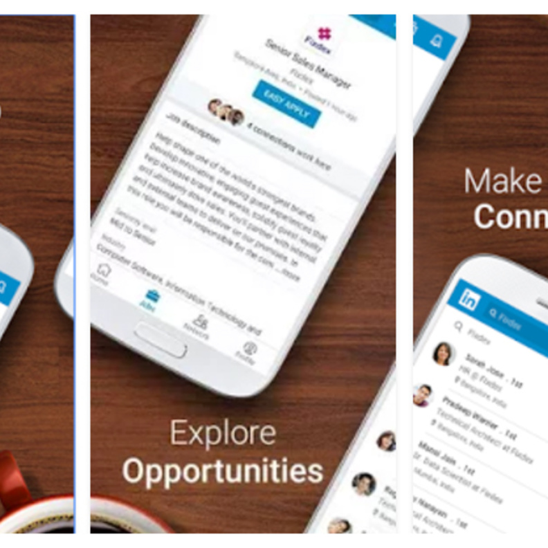 LinkedIn Lite .. تطبيق من لينكدإن للأسواق التي تعاني من بطء في سرعة الإنترنت
