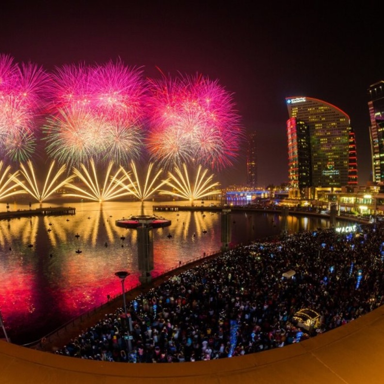 العيد في دبي .. فعاليات تناسب كل أفراد العائلة