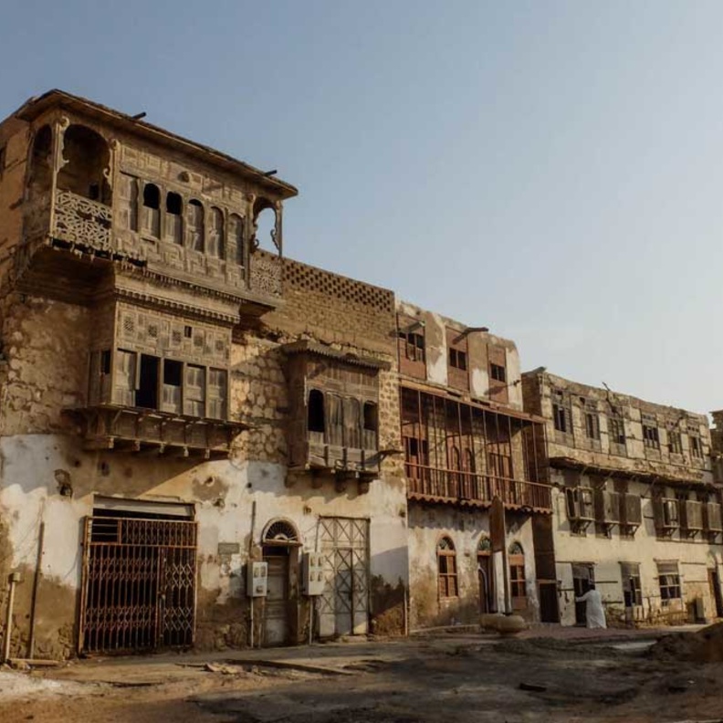 منزل لورنس العرب في ينبع بالسعودية