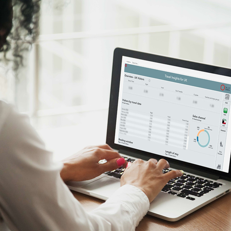 سيرا تطلق منصة البيانات "إلهام" بالشراكة مع "فيزيت بريتين" لتعزيز النمو السياحي