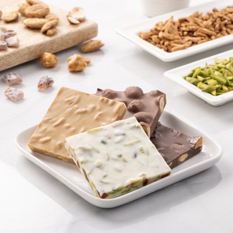 علامة بتيل تطلق أصناف جديدة من شوكولاتة بارك الشهية