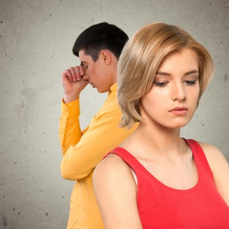 هكذا يدمر الزوجين علاقتهما الزوجية