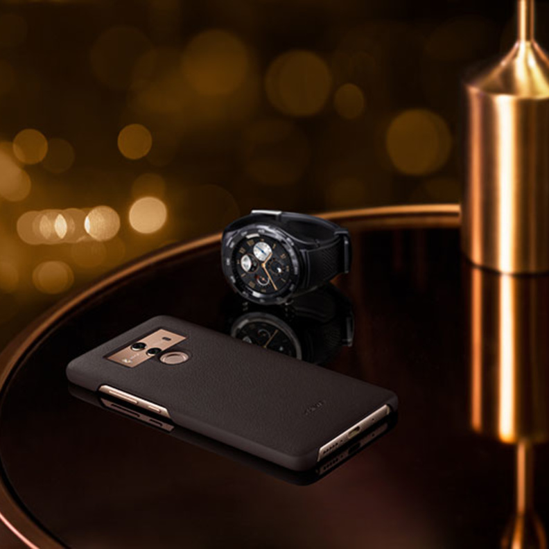 إرتقاء بمفهوم الهواتف الذكية بأبعاد جديدة مع  سلسلة هواوي مايت 10