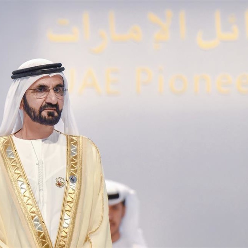 محمد بن راشد