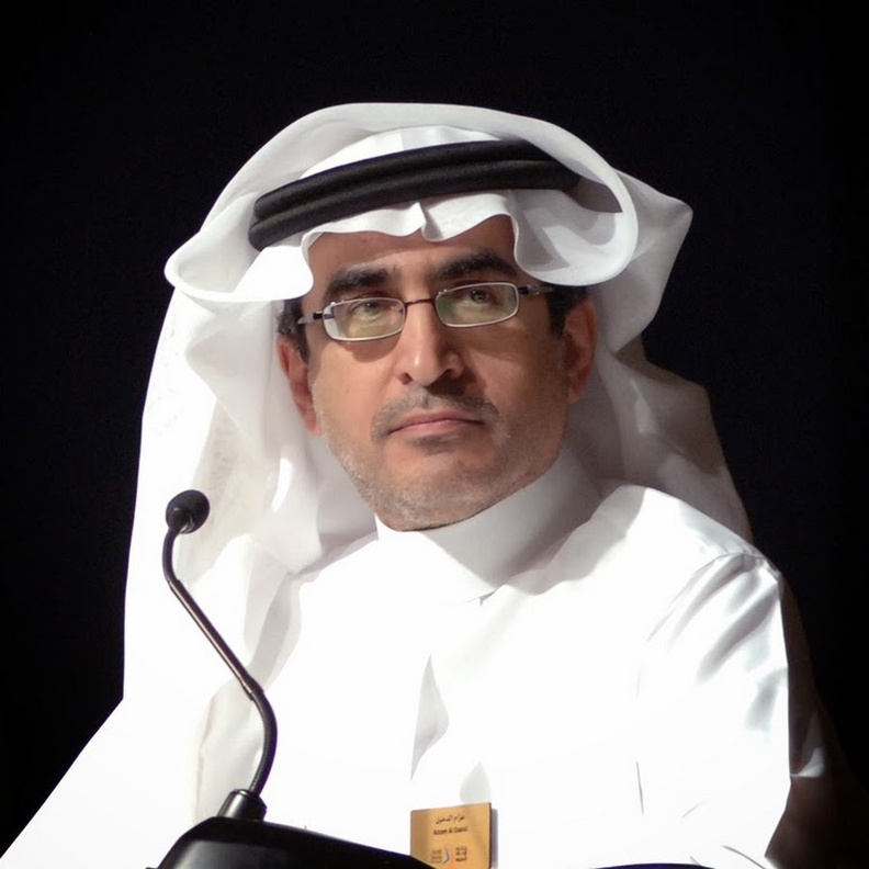 وزير التعليم عزام الدخيل