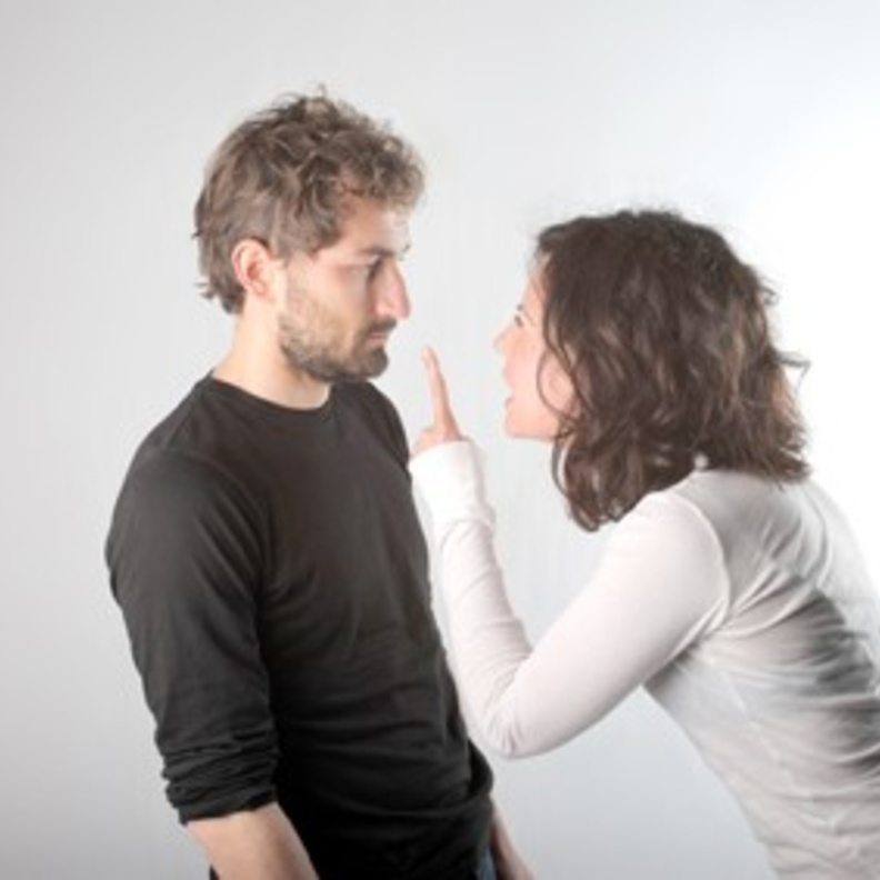 الزوج الكاذب