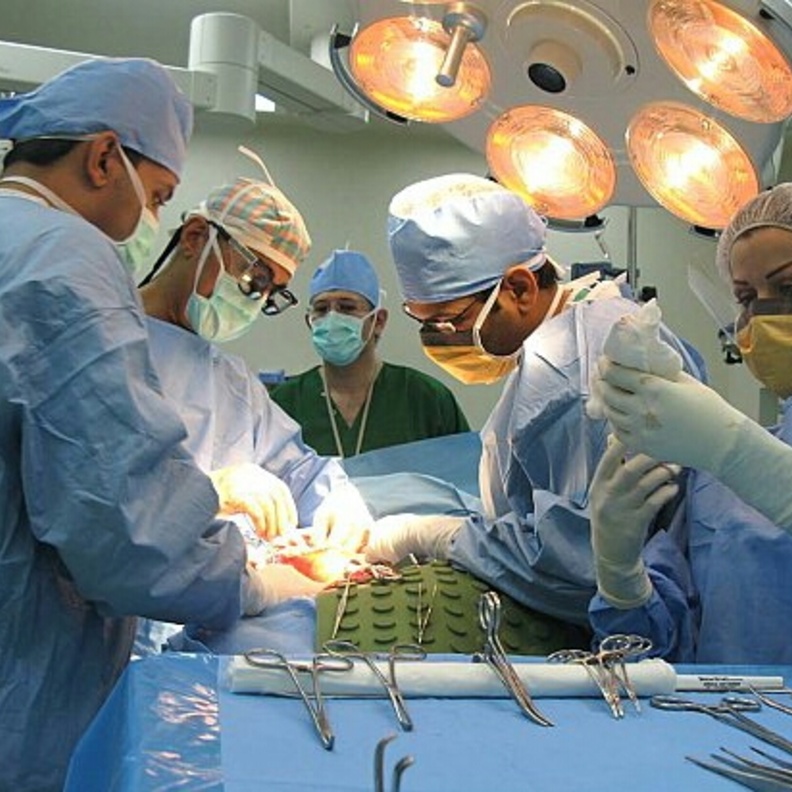 عملية جراحية