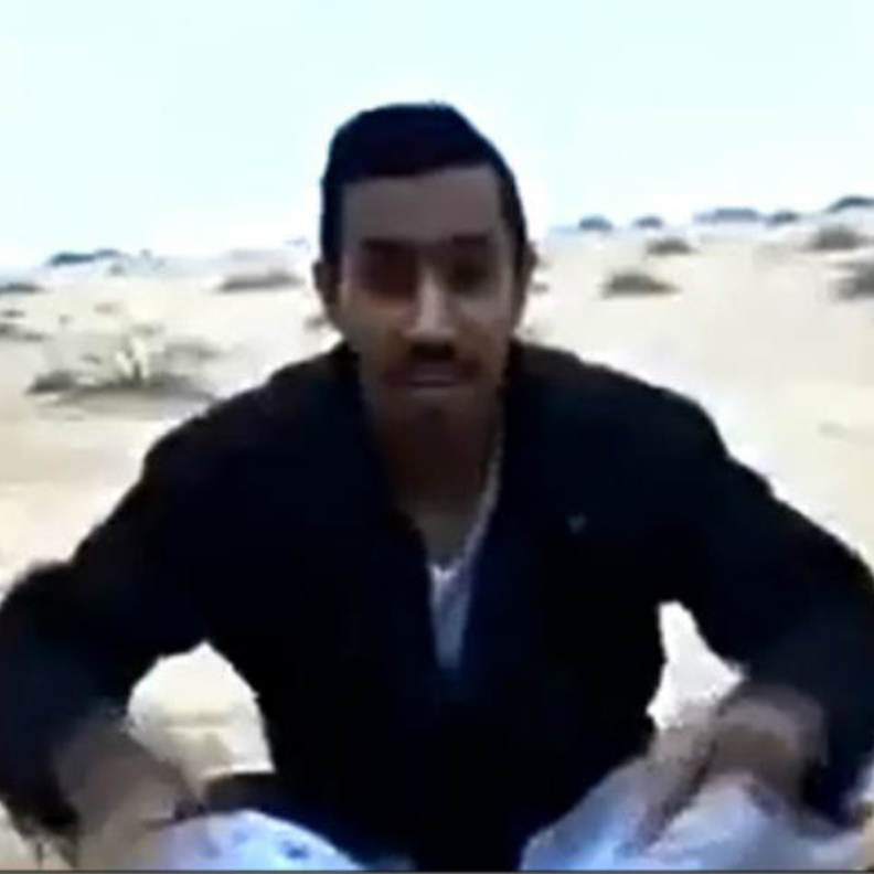 صورة من الفيديو