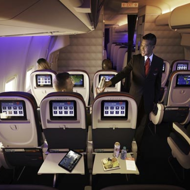 تعرفوا على لطيران الأكثر تميزاً لعام 2016