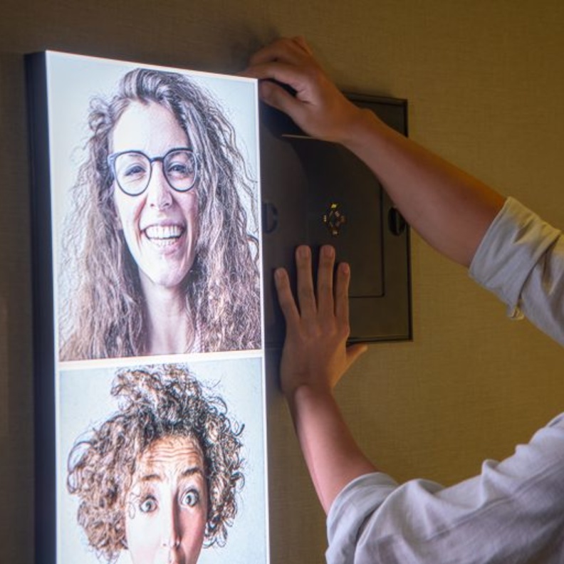 MicroLED .. تقنية ثورية جديدة في عالم التلفزيونات