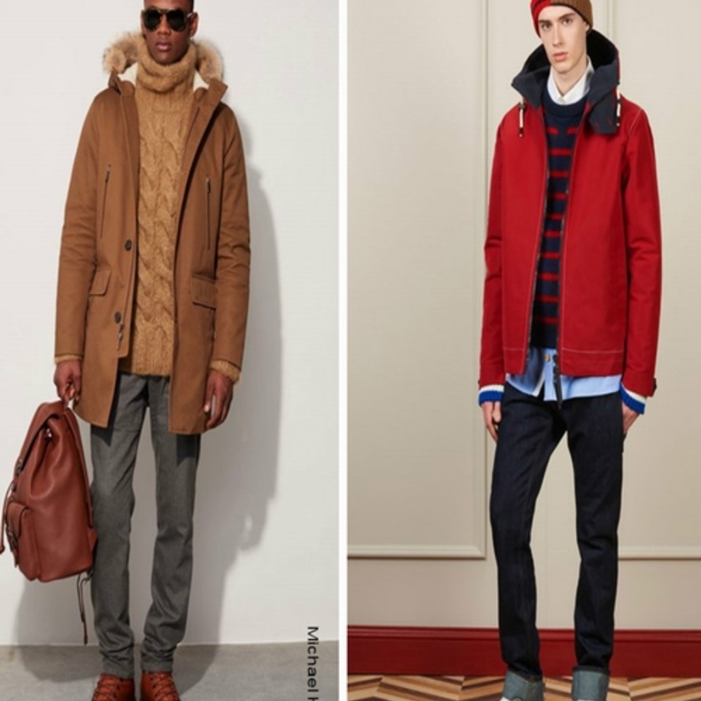 أسبوع الموضة في نيويورك