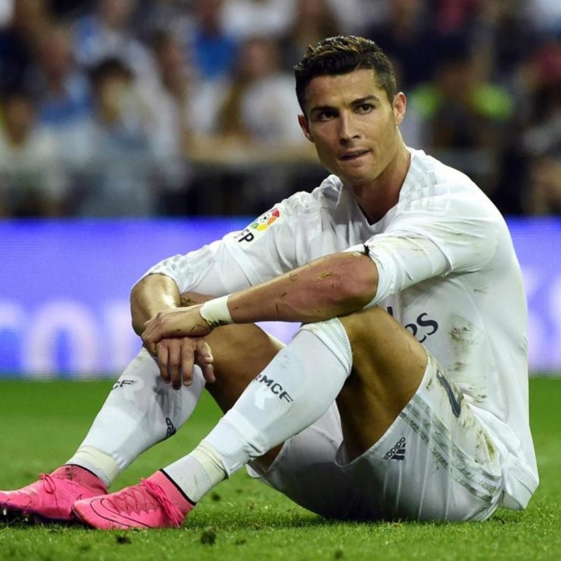 كريستيانو رونالدو