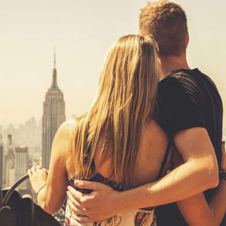 نيويورك فسحة للعشاق