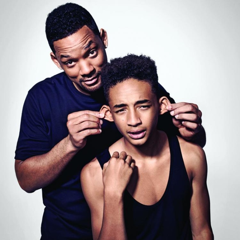 ويل سميث وجايدن