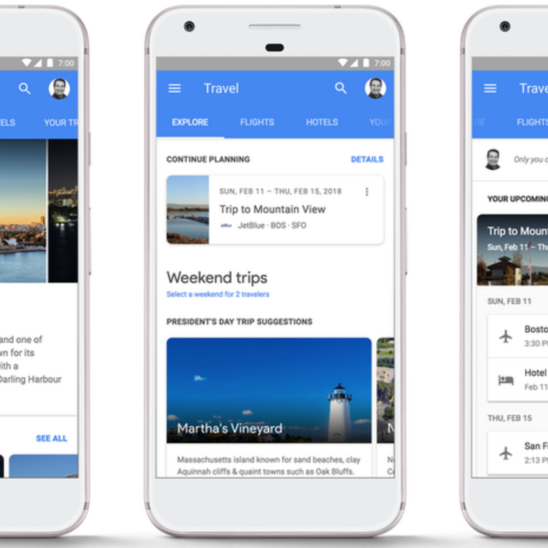 جوجل تتيح حجز الفنادق وتذاكر الطيران من نتائج البحث !