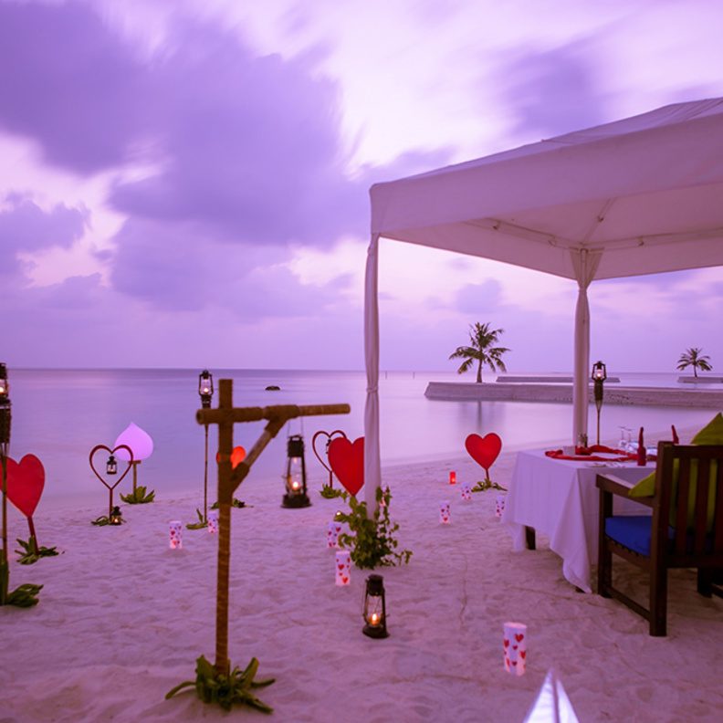 7 عروض شاعرية من عالم الخيال في فنادق جميرا حول العالم احتفاءً بعيد الحب