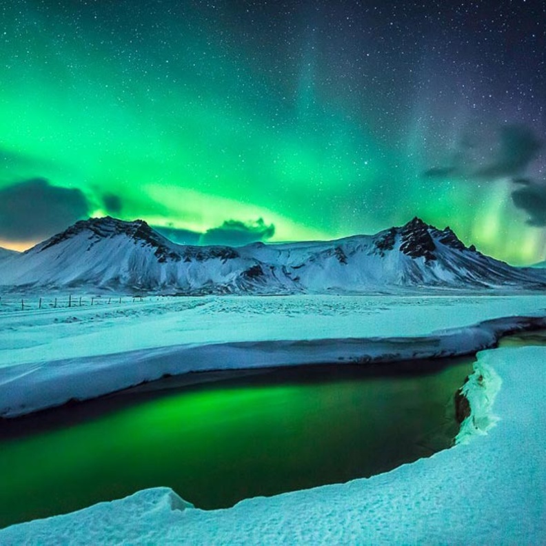 ايسلندا الساحرة