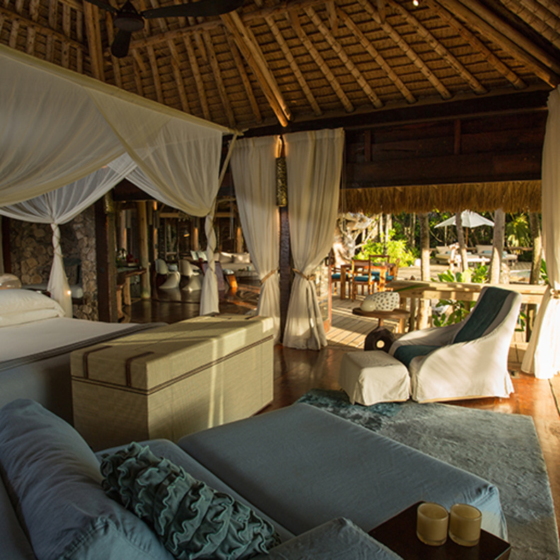 جنة خاصة ورفاهية لا حدود لها في جزيرة نورث آيلاند في السيشيل