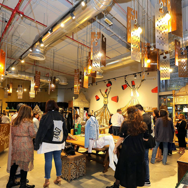 بوكس بارك تسلط الضوء على المصنّعين والمبدعين في فعالية HYPE DXB