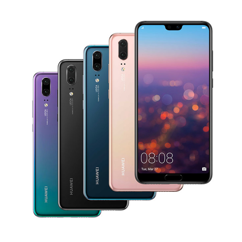 هواتف هواوي الجديدة P20 وP20 PRO .. ابتكارات حديثة تمزج بين الفن والتكنولوجيا 