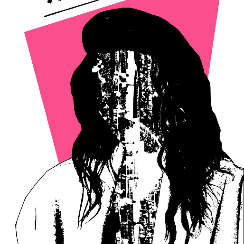 من أعمال الفنان فيصل أحمد