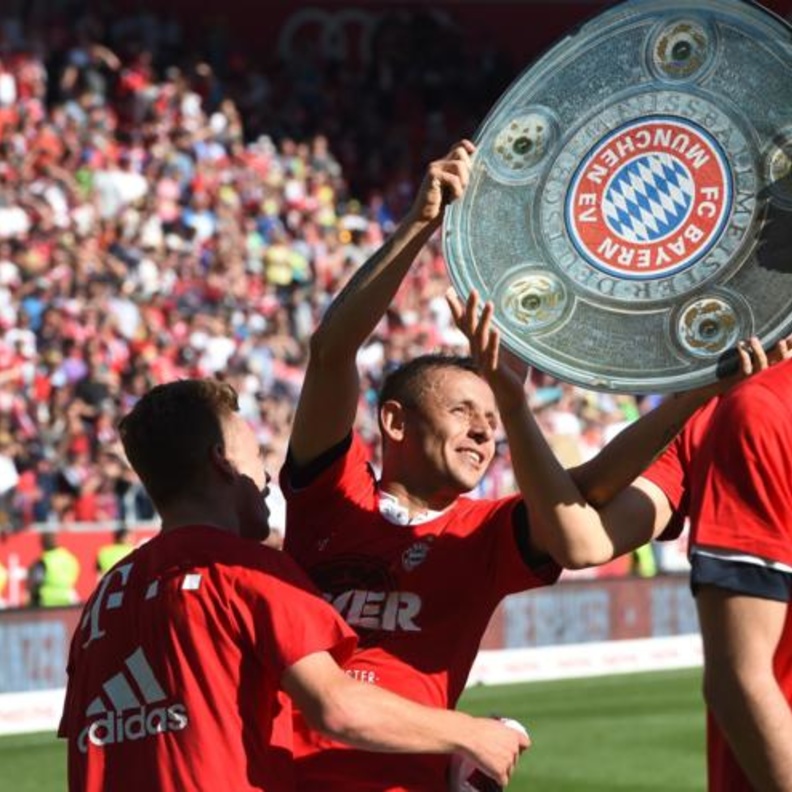 تتويج بارين ميونخ