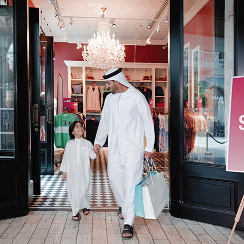 خصومات تصل إلى 90% خلال 3 أيام في دبي 