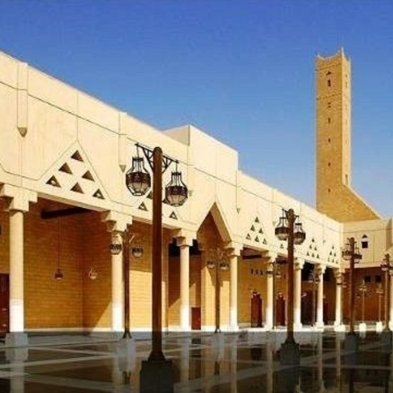 جامع الامير تركي في الرياض