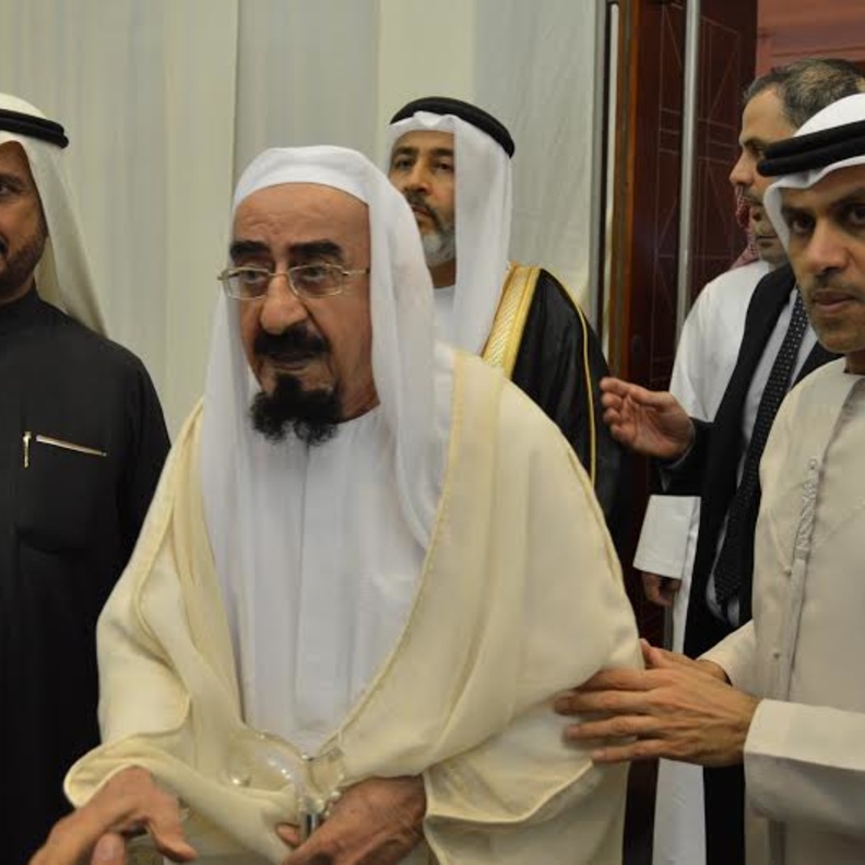 اختيار العلامة الشيخ محمد علي الشخصية الاسلامية لجائزة دبي الدولية