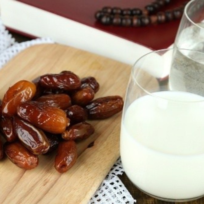 خسارة الوزن في رمضان