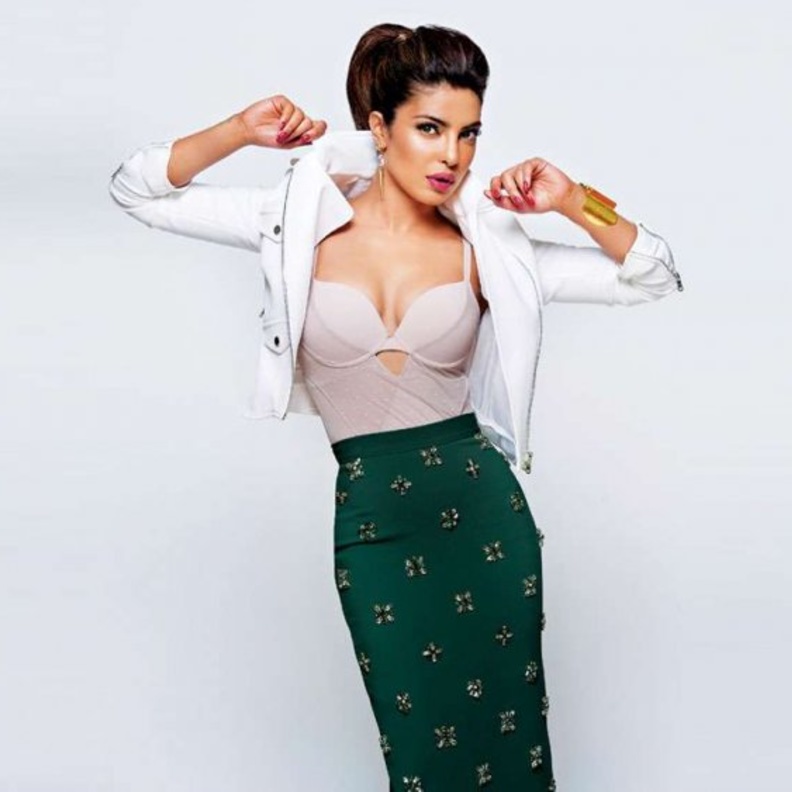 مليون دولار أجر بريانكا تشوبرا في فيلمها مع سلمان خان