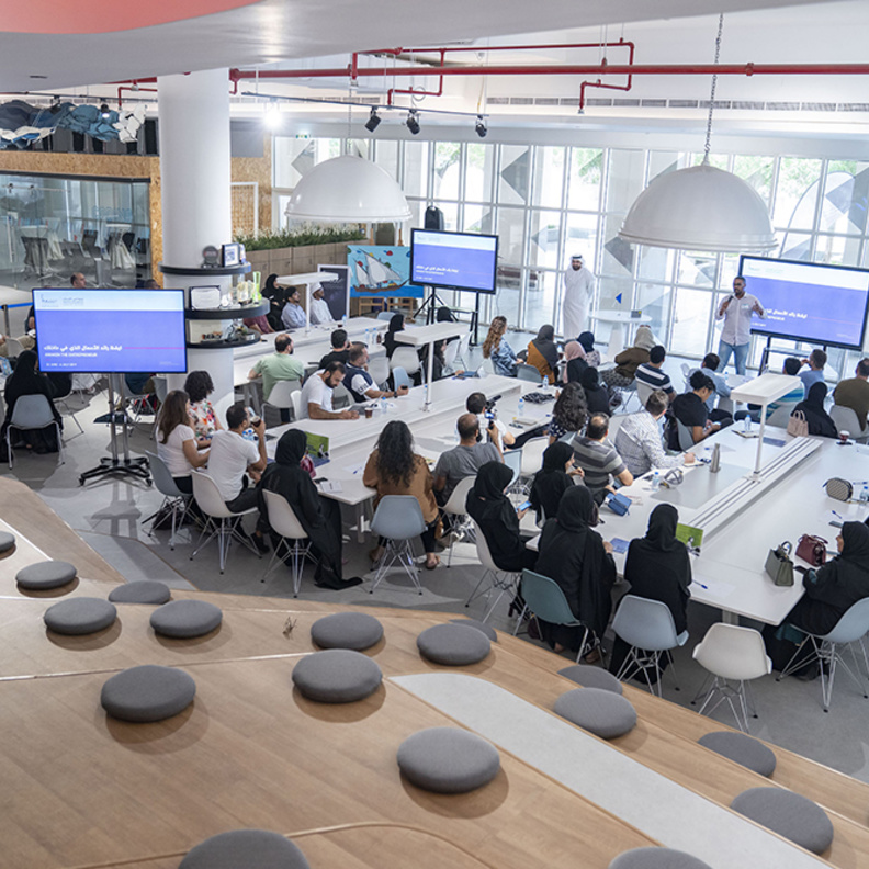 "شراع" و"مجلس الشارقة للشباب" يتعاونان لتحفيز بيئة ريادة الأعمال 