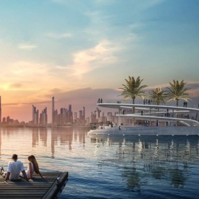 كريك مارينا في خور دبي .. مرسى يخوت جديد يستقبلكم في ديسمبر المقبل