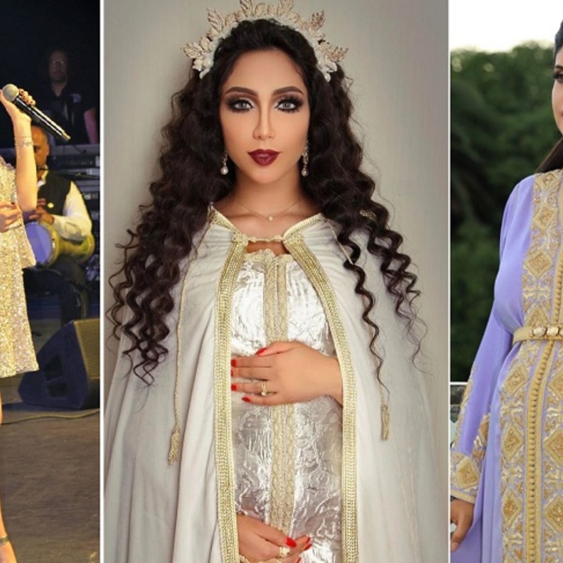 نجمات قدمن الحفلات الغنائية رغم الحمل