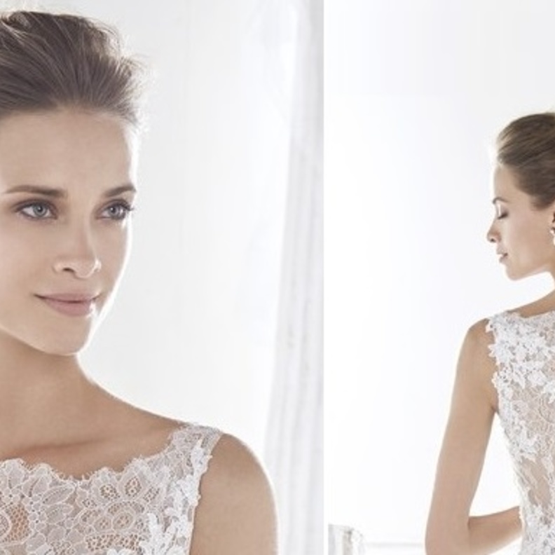 تسريحة مرفوعة من Nicole 