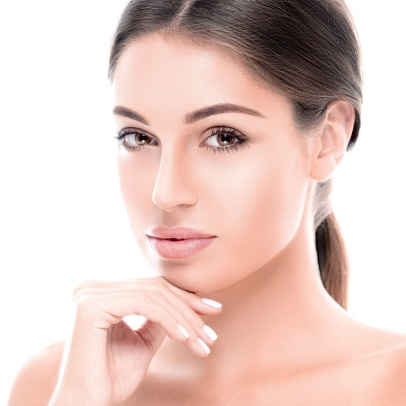 تصغير الأنف بالكونتور خطوة بخطوة