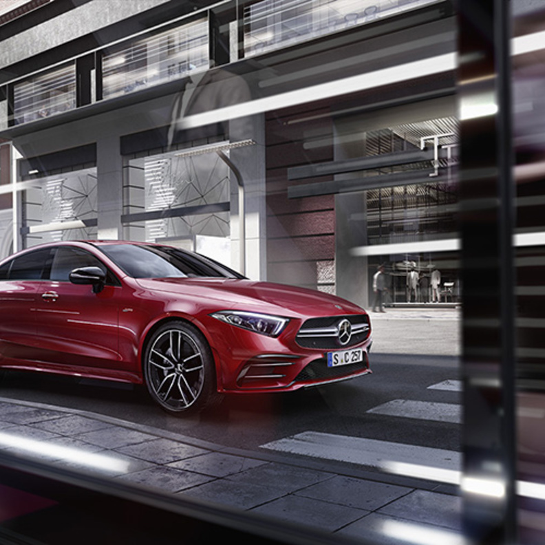 مرسيدس-بنز CLS الجيل الجديد: تصميم استثنائي وجاذبية لا تقاوم