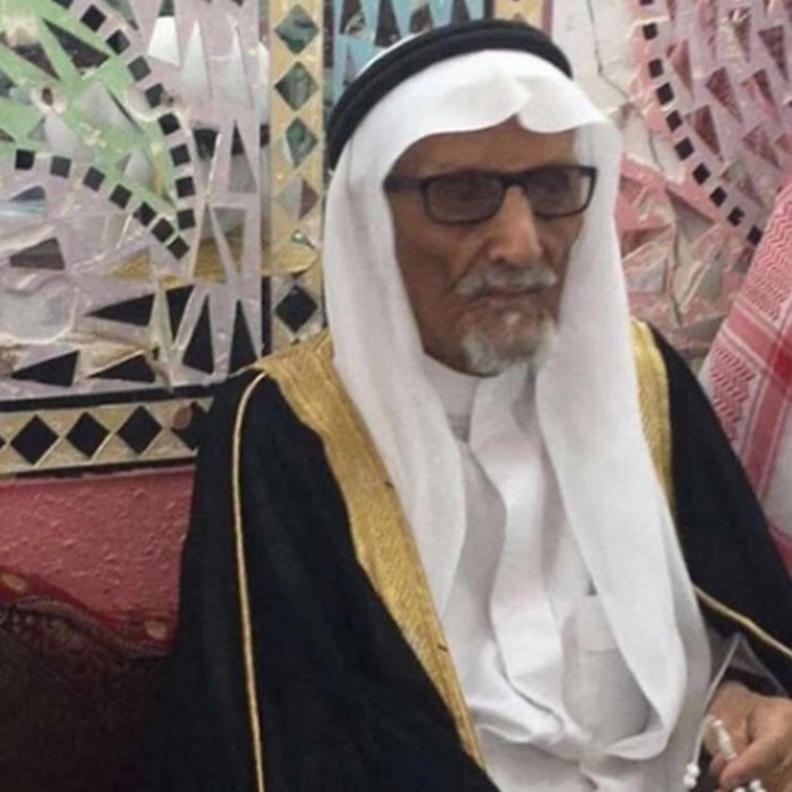 الجد العريس 