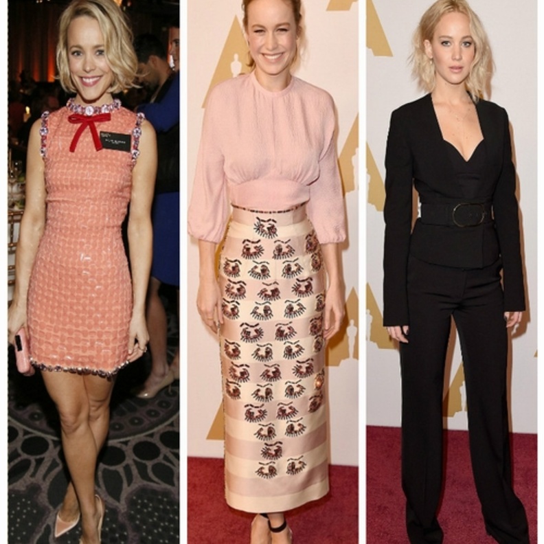 إطلالات النجمات