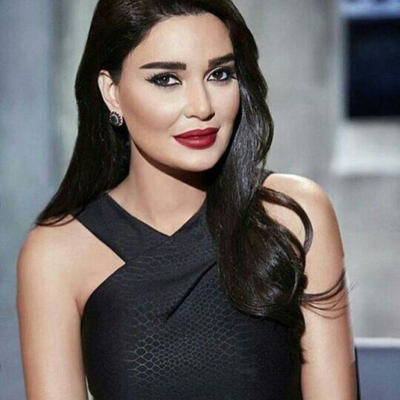 سيرين تجوزت عن حب