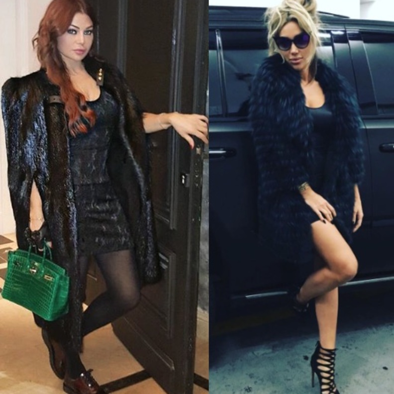 طريقتان مختلفتان بارتداء الأسود الكاجوال