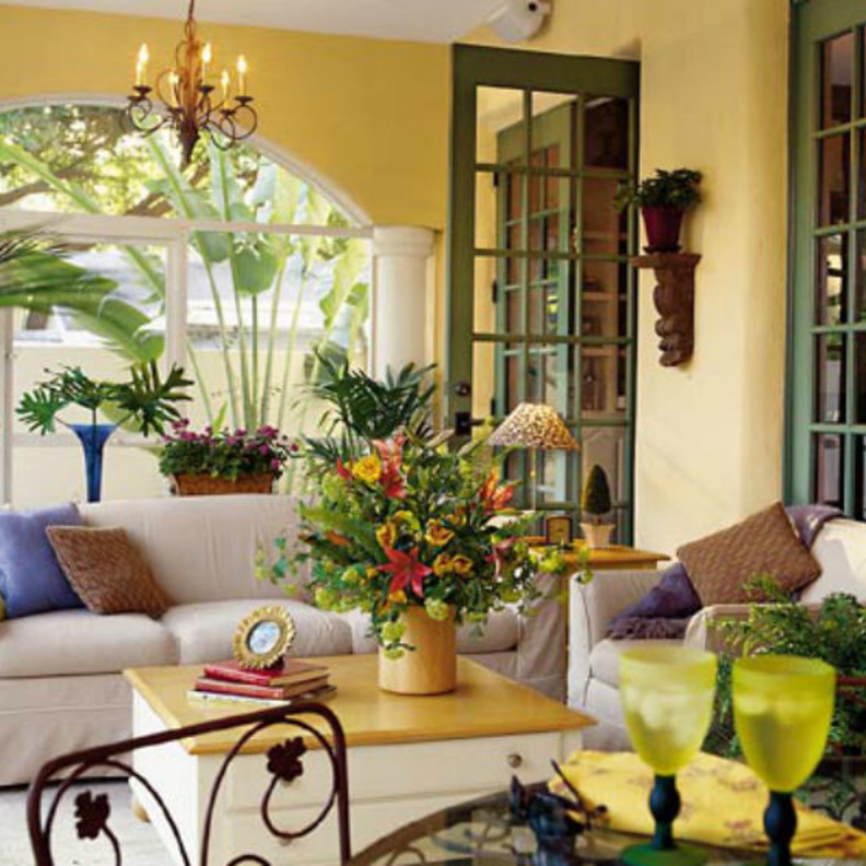 النباتات الخارجية واصص الزرع ضرورة جمالية ووظيفية في الديكور