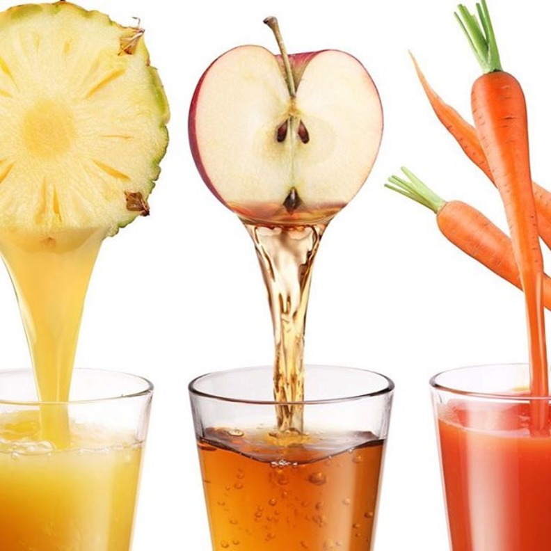 رجيم العصائر