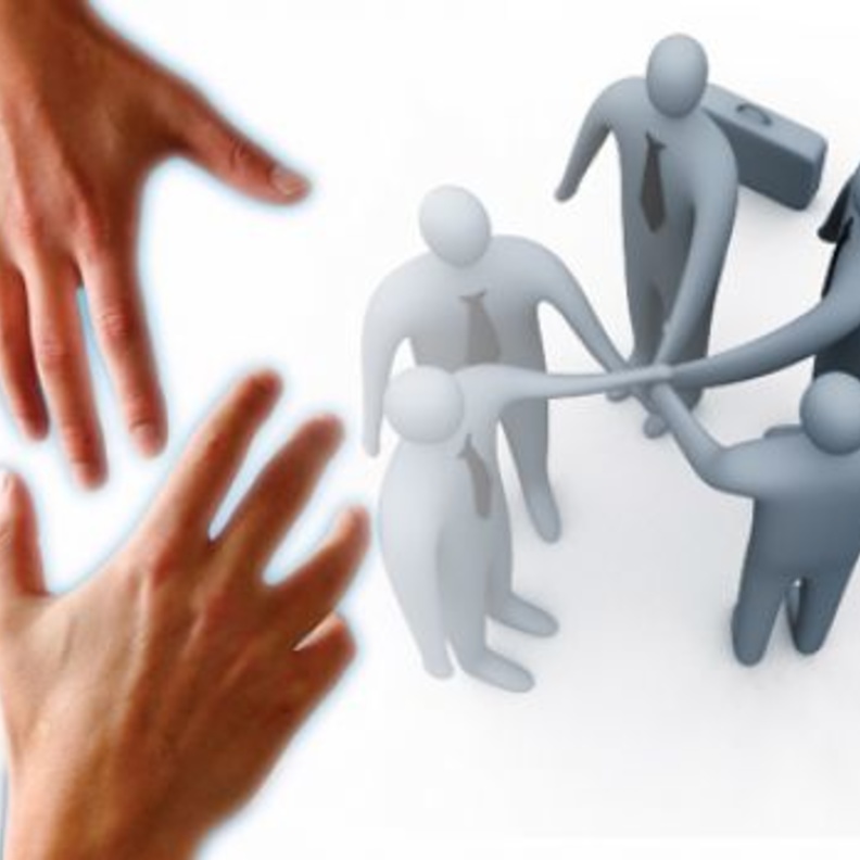 دعم العمل التطوعي