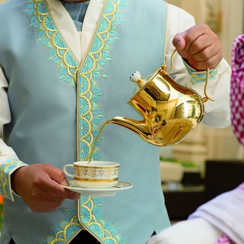 فطورك على طريقة الملوك في الرياض