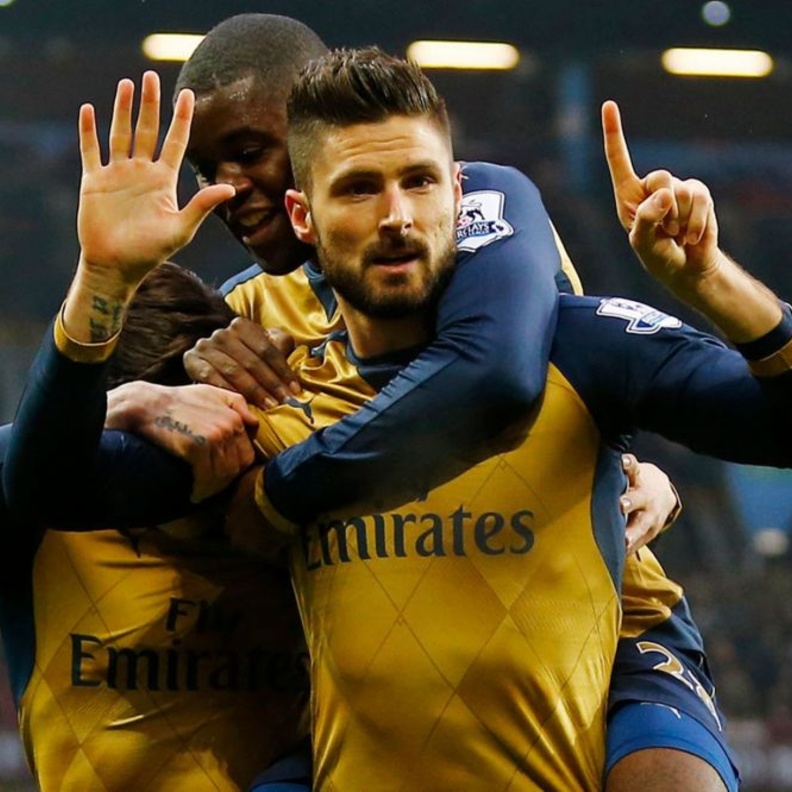 فريق ارسنال