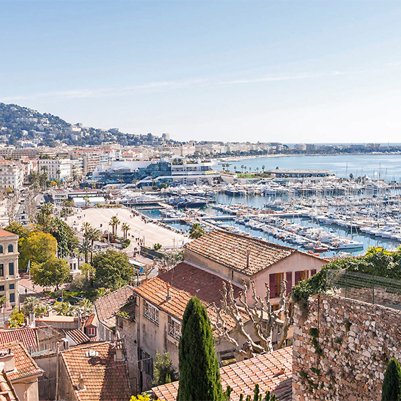 كان الفرنسية ..  الأجمل خلال أيام مهرجانها السينمائي السنوي