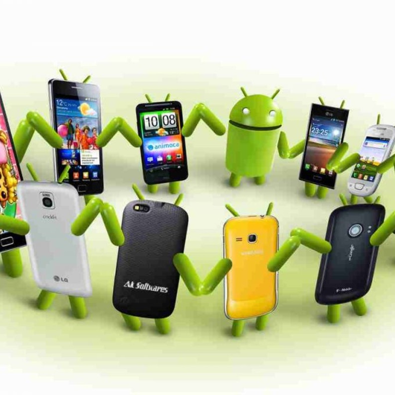 الهواتف الذكية تسهل التواصل بين جميع البشر