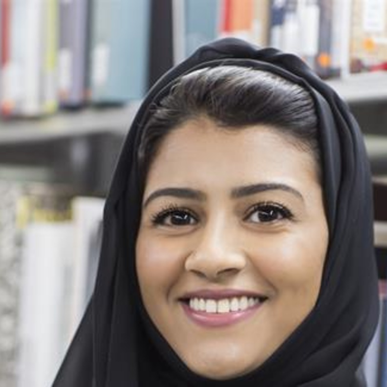 سارة باهرمز