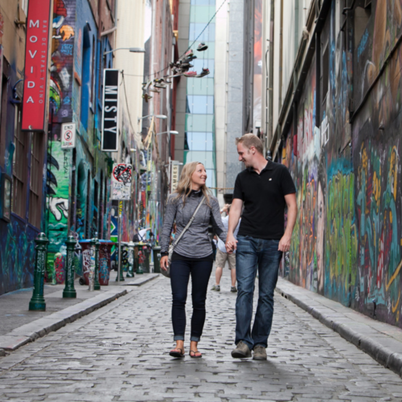 couples iin Melbourne